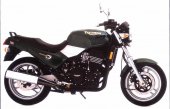 1997 Triumph Trident 750 photo